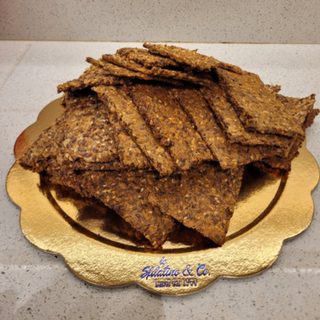 Crackers low carb 500 gr