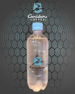 Caribou flaširana voda 0,5 L