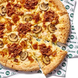 Alabama White BBQ & RIB Média