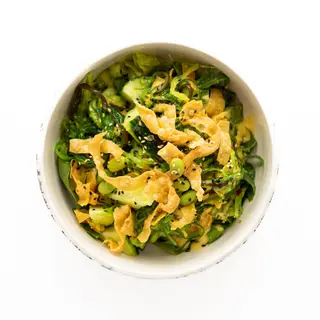 Salade Goma Wakamé
