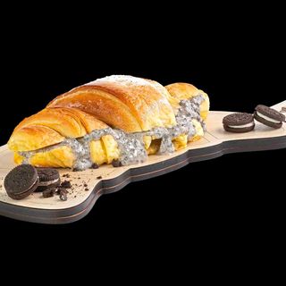 Croissant Oreo