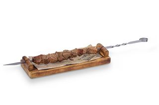 Шашлык из баранины (180г)