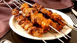 Pinchitos de cerdo