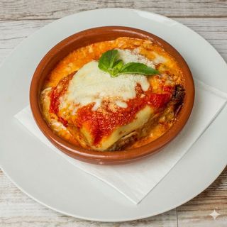 Lasagna (Porción)