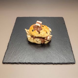 Pangocciolo Kinder bueno white