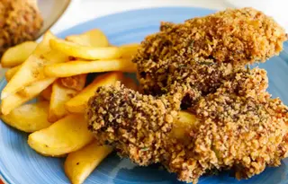 Alette di pollo