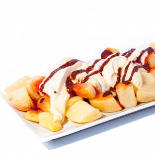 Patatas Bravas