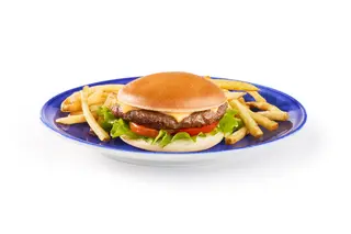 Cheeseburger Gluten Free