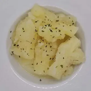 Yuca Con Mojo