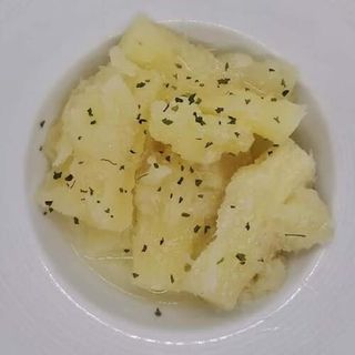 Yuca Con Mojo