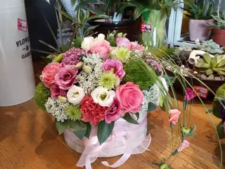Flower box 7