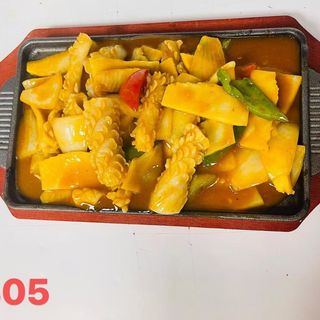 305 Calamar Tailandés