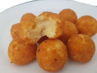 Bolinha de Queijo Miniatura (12 unidades)