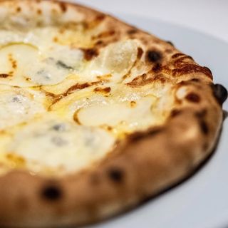 Pizza Peccato Di Formaggio