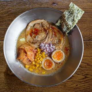 #Tonkotsu Ramen