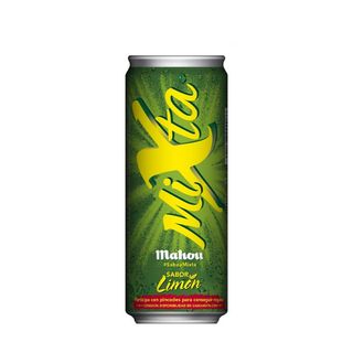 Cerveza de limón Mixta (330 ML)