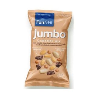 Fun & Fit karamela mix 75g