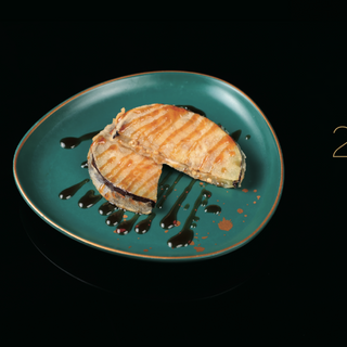 22-Berenjena Frita Con Queso (4 Uds.)