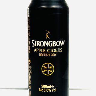 STRONGBOW APPLE CIDES 500 ML 