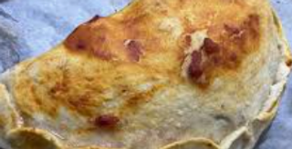 Calzone kebab