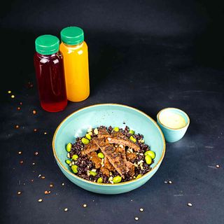 Combo Beyond® Fried Rice Bowl + Booster!