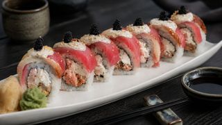 Red Dragon roll