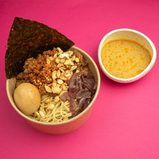 Red Alert Tantan Ramen