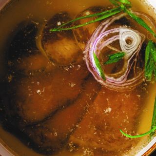 Сорпа из конины