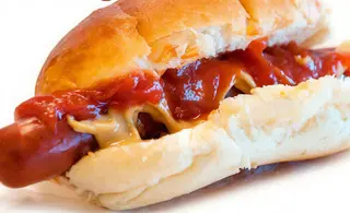 Panino hot dog