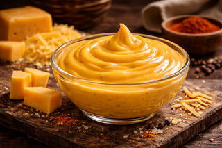 Cheddar sauce