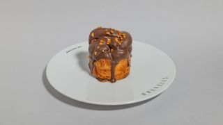 Cruffin Xoco | Chocolate Cruffin