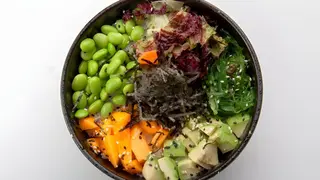 Yasai Poke
