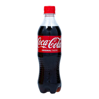 Coca-Cola Original 500ml PET