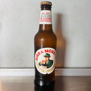 Birra Moretti 33 cl