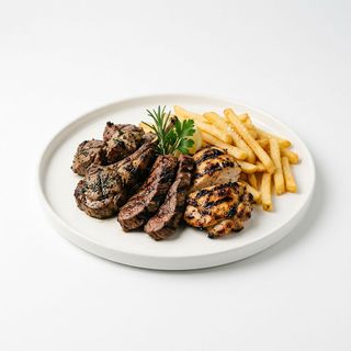 Mix Grill Individual (Ración)