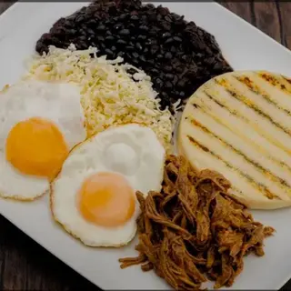 Desayunos Criollos Venezolanos