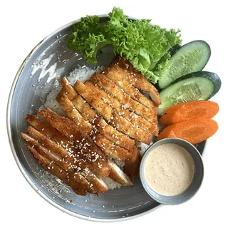Panko chicken