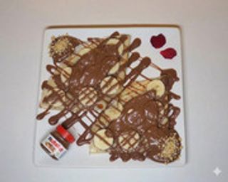 Crêpe Nutella Banane