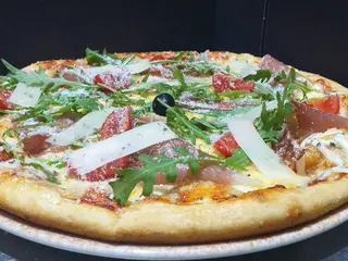 Pizza Trieste