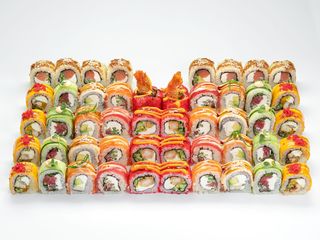 Суші-сет Євразія