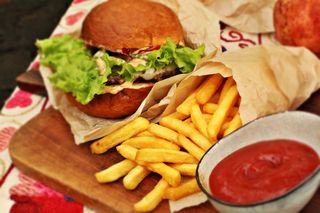 ჩიზბურგერი 