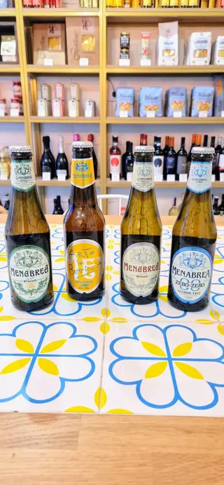 Cerveza Menabrea