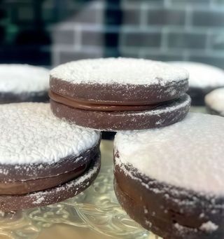 Alfajor De Cacao (1 Ud.)
