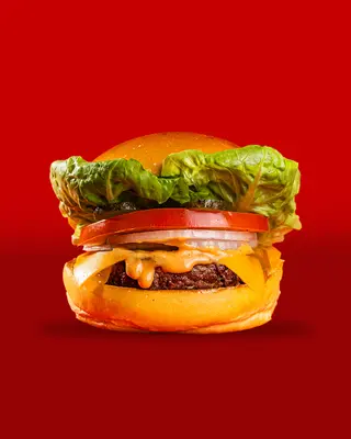 Crave Burger