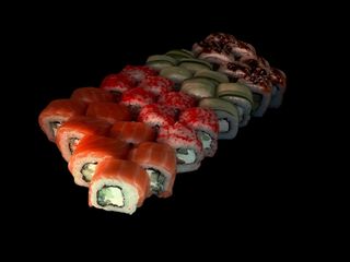 Сет Філадельфія (1100г)