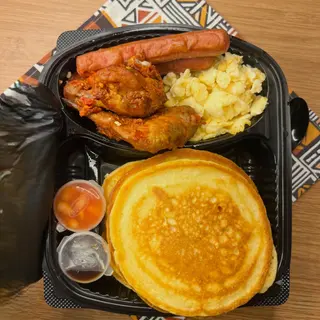 Breakfast Combo