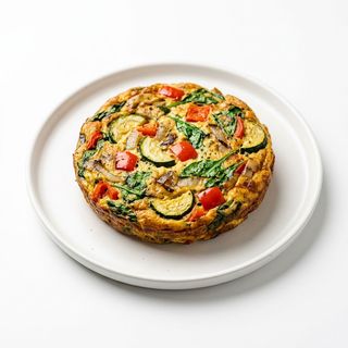 Frittata di verdure