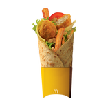 Grand McWrap™ Poulet - Sauce Miel Moutarde