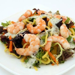 12. Ensalada De Gambas