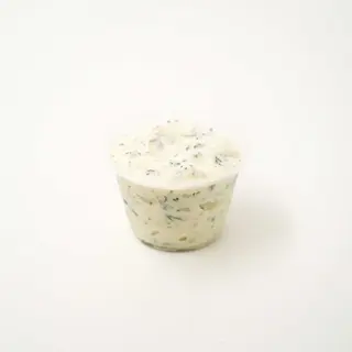 Salsa yogur casera